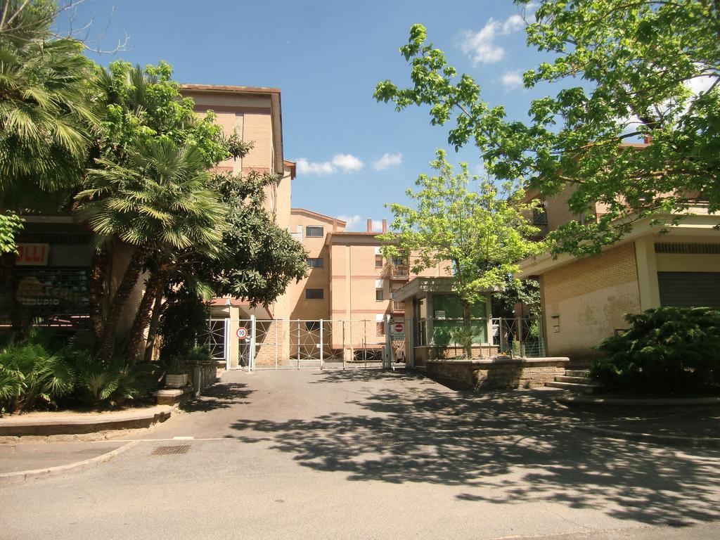 Cabrini Bed&Breakfast Rome Exterior photo