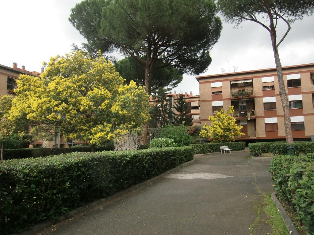 Cabrini Bed&Breakfast Rome Exterior photo